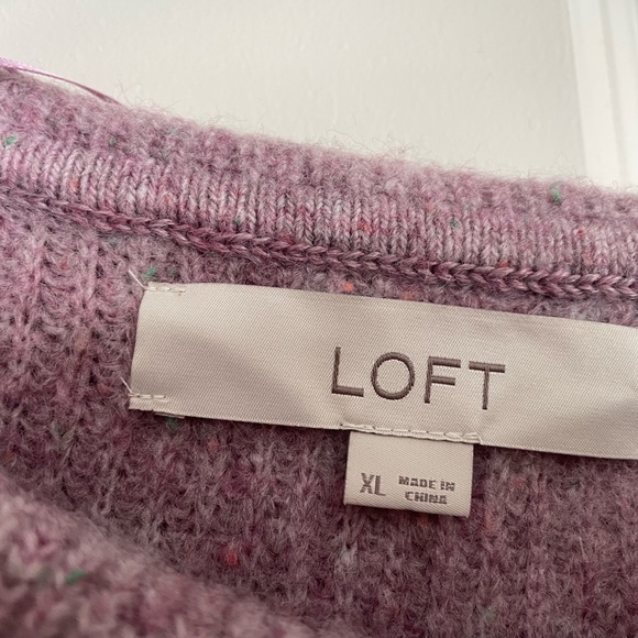 Loft light purple seater good condition - Picture 2 of 2